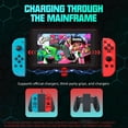 thumbnail image 3 of Manette de Jeu Portable Compatible avec Nintendo switch, Oled, Lite, Joystick (G/d) Compatible avec RVB, 3 of 5
