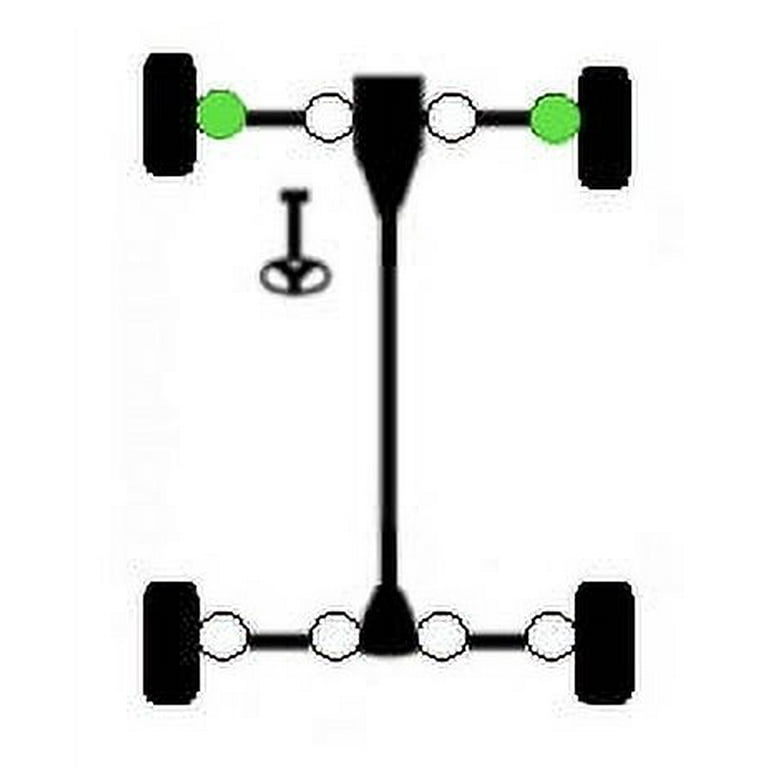 Disque De Frein Arrière Yamaha YFM Grizzly 550, 700 205 Mm NG Brake - Foto 10