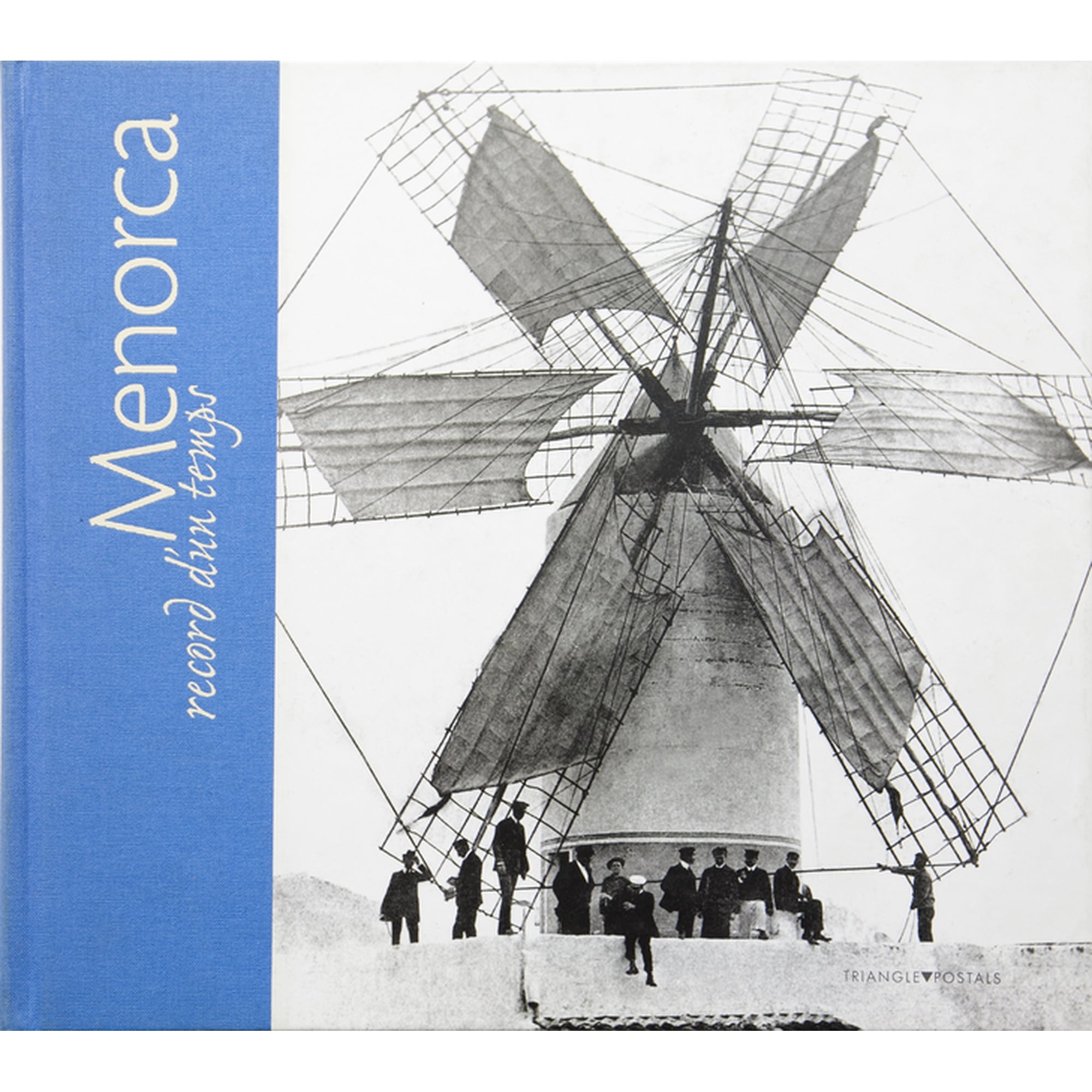 Menorca: Memento of Bygone Times (Hardcover)