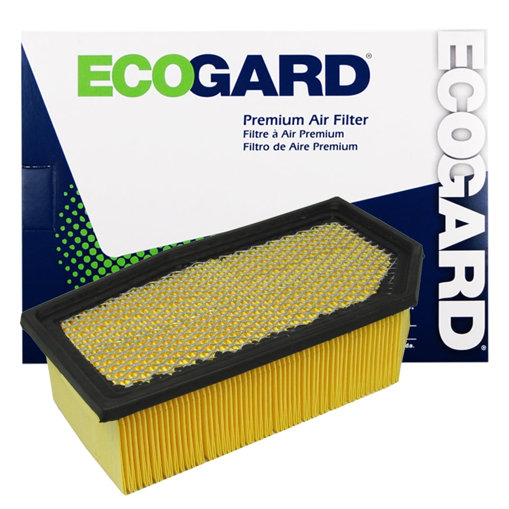 Ecogard Xa5565 Premium Engine Air Filter Fits Ford E 350 Super Duty 6 0l Diesel 04 10 E 350 Club Wagon 6 0l Diesel 04 05 E 450 Super Duty 6 0l Diesel 04 10 Walmart Com Walmart Com