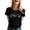 50-Black, variant on ibiyuan 250 Anniversary Usa Shirt Women T Shirts Short Sleeve Crew Neck 1776-2026 250th Birthday Funny Short Sleeve Independence Day Womens Shirts Workout Tops for Women