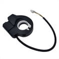 thumbnail image 3 of Botón de Señal de para G4, Repuestos para Interruptor de Bocina de Scooter Eléctrico G3 G4, 3 of 5