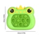 thumbnail image 3 of Frog Shape Hit The Gopher Game Machine 4 Modo de juego para regalos de niños (Verde), 3 of 8