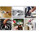 thumbnail image 4 of koolsoo 3xSmall Wrench Self Adjustable Multi-Function Universal Pipe Spanner 9-22mm 3 Pcs, 4 of 9