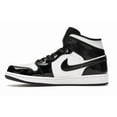 thumbnail image 2 of Jordan Men's 1 Mid Carbon Fiber All-Star (2021) Basketball Shoes, from StockX, 2 of 5