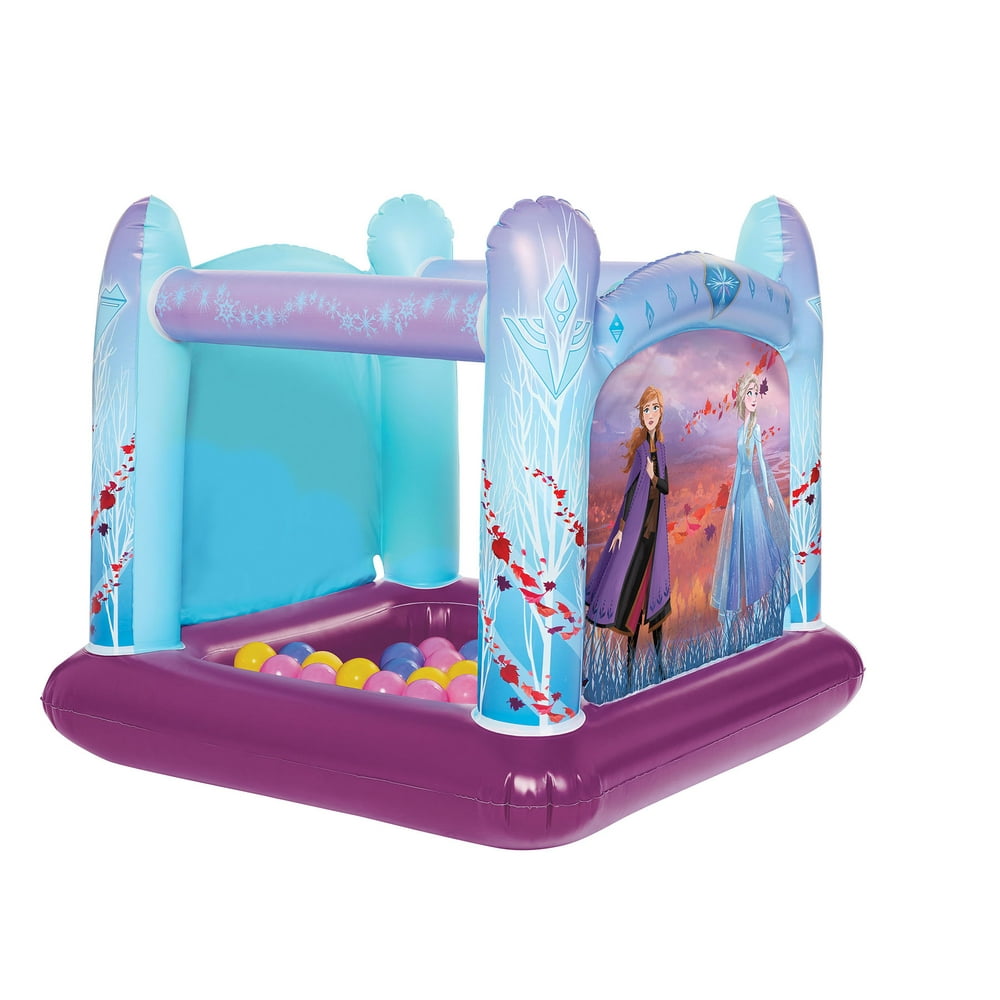 frozen 2 playland