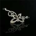 thumbnail image 4 of Diadema de mujer Yuyangstore Con Diamantes de Imitación de Cristal Completo Brillante, 4 of 7
