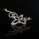 thumbnail image 4 of Diadema de mujer Yuyangstore Con Diamantes de Imitación de Cristal Completo Brillante, 4 of 7