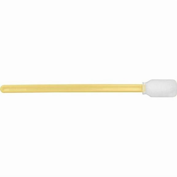 Berkshire Swab,125mm,Foam,Rigid Tip,PK100 LTC125.5