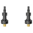 thumbnail image 1 of Wweixi 1pc Pressure Washer Adapter Foam Nozzle Washing Car Accessories Adapter Type E 2Set, 1 of 6