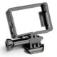 thumbnail image 1 of Shockproof Carrying Case for GoPro Hero 4/3 Action Cameras: Waterproof & Protective in Matte Black Design, 1 of 5