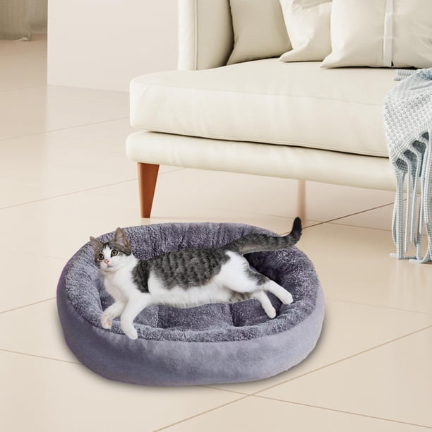 Alfombrilla Grua De Invierno Para Cama De Perro Y Gato, Cojín Cálido Para Dormir, Cojin Suav Para Perrera, Perros Pequeños, Medianos Y Grand - AliExprs
