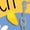YELLOW, variant on Disney - Reach New Heights - Men's Short Sleeve Graphic T-Shirt