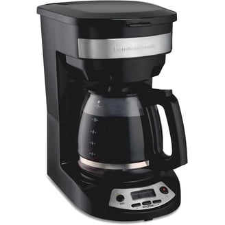 Hamilton Beach 12 Cup Programmable Coffee Maker | Model# 46300