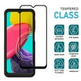thumbnail image 7 of Njjex Galaxy A14 5G Case With Screen Protector Military Grade Full Body Double Layer Protection Shock and Drop Resistant TPU Durable Removable for Samsung Galaxy A14 Phone Case - Purple, 7 of 7