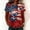 A1000_Multicolor, variant on Vetsdori Women's American T Shirts July 4th Graphic Pullover Independence Day Summer Red White and Blue Short Sleeve Plus Size , Fashion Crew Neck Tops for Women Casual