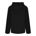 thumbnail image 4 of NAFUU Womens Winter Fleece Jacket Soft Fleece Zip Up Jacket Cozy Lined Open Front Cardigan Lightweight Warm Outerwear Casual Fall Soft Thermal Coats, 4 of 5