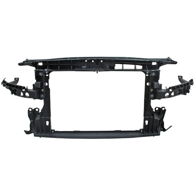 Marco de Radiador A3 2009 al 2012 AUDI L4 2.0L