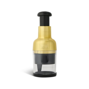Thyme & Table Veggie Chopper with Stainless Steel Blade