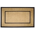 thumbnail image 3 of Coir with Rubber Frame Door mat Single Picture Frame - Plain 24" x 57", 3 of 3