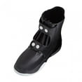 thumbnail image 4 of Shoe Covers Snow Boots Soft Shoe Protector Guards for Hiking Fishing Outdoor XXL Black, 4 of 8