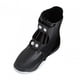 thumbnail image 4 of Cubrezapatos impermeables, reutilizables, para botas de nieve, botas de lluvia suaves 3XL Negro, 4 of 9
