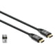 thumbnail image 2 of Cable HDMI Certificado Ultra Alta Velocidad Manhattan 8K a 60 Hz 4K a 120 Hz con Ethernet 1 m, 2 of 2