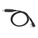 thumbnail image 4 of Cable de programación USB de 1M, conexión Flexible y estable, línea de escritura de frecuencia de Walkie Talkie para Kenwood, 4 of 5