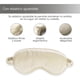 thumbnail image 5 of Deppiani Antifaz para Dormir. Mascarilla para Dormir con Funda Deppiani  Antifaz para Dormir, 5 of 6