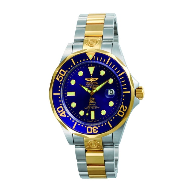 Reloj Invicta Pro Diver 3049 Dorado