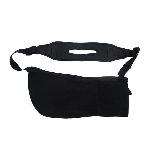 Inmovilizador para Lesiones Hombro con Cabestrillo Brazo, Manguito Rotador Transpirable con Almohadilla para Hombro, Soporte para Hombro Izquierdo y Derecho, Soporte Hombro Roto