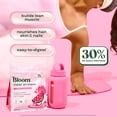 thumbnail image 3 of Bloom Nutrition Clear Protein, Strawberry Watermelon, 10 Servings, 3 of 6