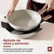 thumbnail image 5 of Bateria de Cocina MasterStone Blanco ULTRACHEF, Juego de Sartenes Antiadherentes Alemán Libre de PFOA, Set de Sartenes, Ollas de Cocina y Utensilios para Cocinar, 12 Pzs, 5 of 8