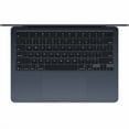 thumbnail image 2 of Open Box - Apple MacBook Air w/ Touch ID (2025) 13 inch Laptop - Midnight (Apple M4 / 16GB RAM / 256GB SSD / MacOS), 2 of 4