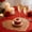 Gold, variant on Valentine's Day Placemats and Coaster Red Heart Place Mats, Plastic Heart Shaped Place Mats PVC Non Slip Heat Resistant Placemats Waterproof Dining Table Mats Decor for Party Kitchen Dining 15" x 15"