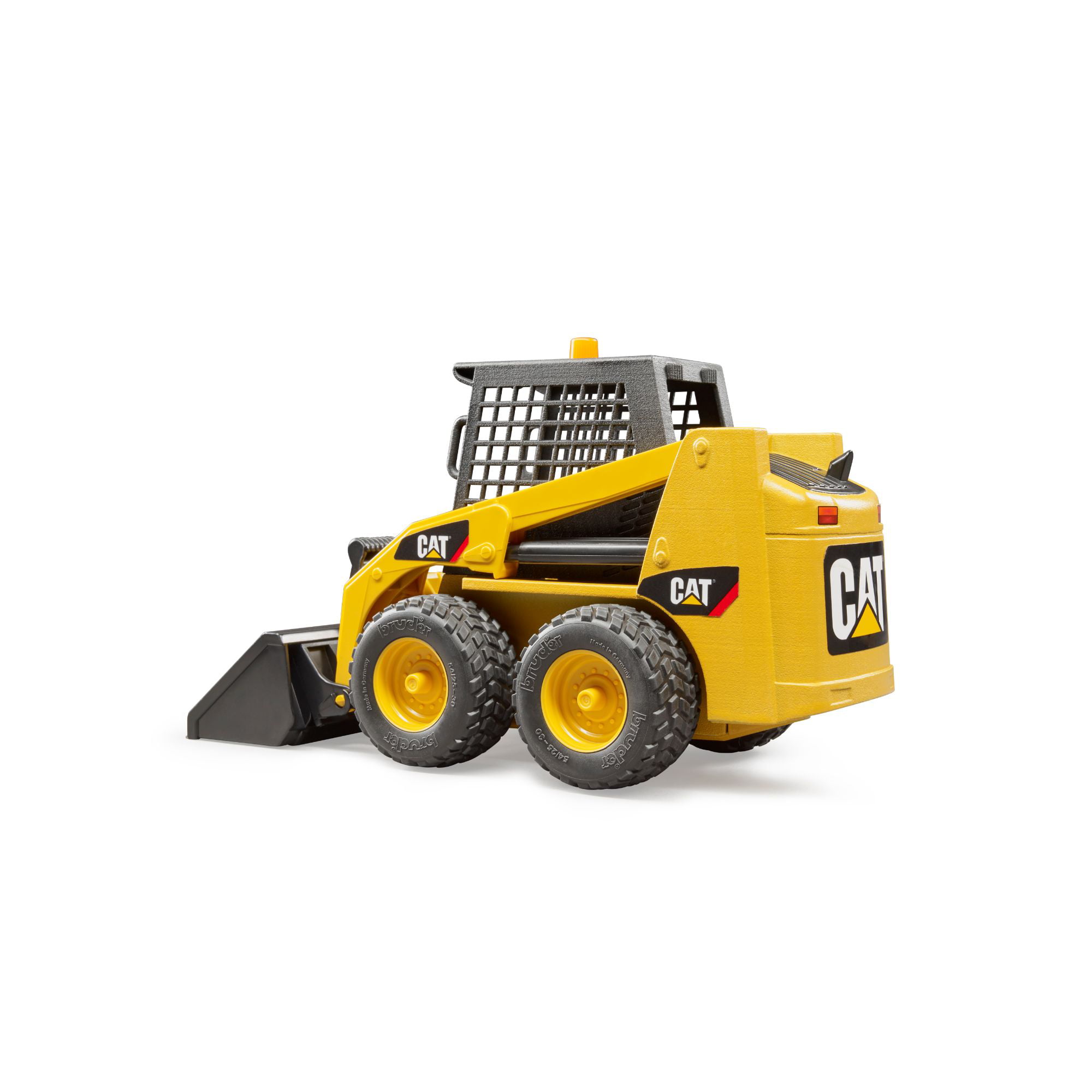 New Bruder Pro Series Caterpillar Skid Steer Loader 1:16 Scale Vehicle toy 