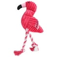 thumbnail image 2 of Suministro para mascotas, juguete de peluche para perro, juguete para masticar, juguete para masticar, para perros pequeños, pájaro vocal, juguete de peluche elaborado con cuidado, 2 of 8