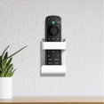 thumbnail image 2 of Lishi Remote Control Wall Holder, Wall-Mounted Organizer for Air Conditioner, TV, and Media Player Controllers, 2 of 5