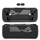 thumbnail image 2 of Manga Caparazón La Caja Protectora Piel Protector Concha para Rog Ally X Game Console Silicona Con Tapas Agarre Pulgar Accesorios Juego Protección A Prueba Golpes, 2 of 9