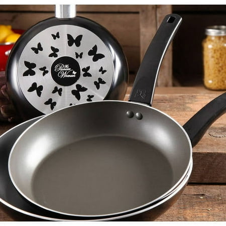 The Pioneer Woman Butterfly 10" Skillet