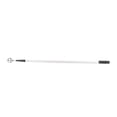 thumbnail image 4 of Ball Picker, Rubber Grip  Ball Retriever Aluminum Alloy Rod  for Court, 4 of 8