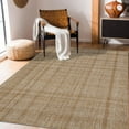 thumbnail image 2 of Amer Rug LAU1186116 Laurel Orange Hand-Tufted Area Rug - 8 ft. 6 in. x 11 ft. 6 in., 2 of 7