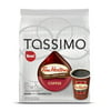Tassimo Tim Hortons Cafe and Bake Shop Coffee, 14 T-Discs (Pack of 3)