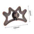 thumbnail image 3 of Pool Billiard Bridge Head Pool Cue Stick Bridge Metal for Games Competition, 3 of 9
