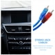 thumbnail image 3 of RCA Audio Cable Dual RCA a Dual RCA TV Audio Cable Cable Accesorio de cable Auxiliar, 3 of 8