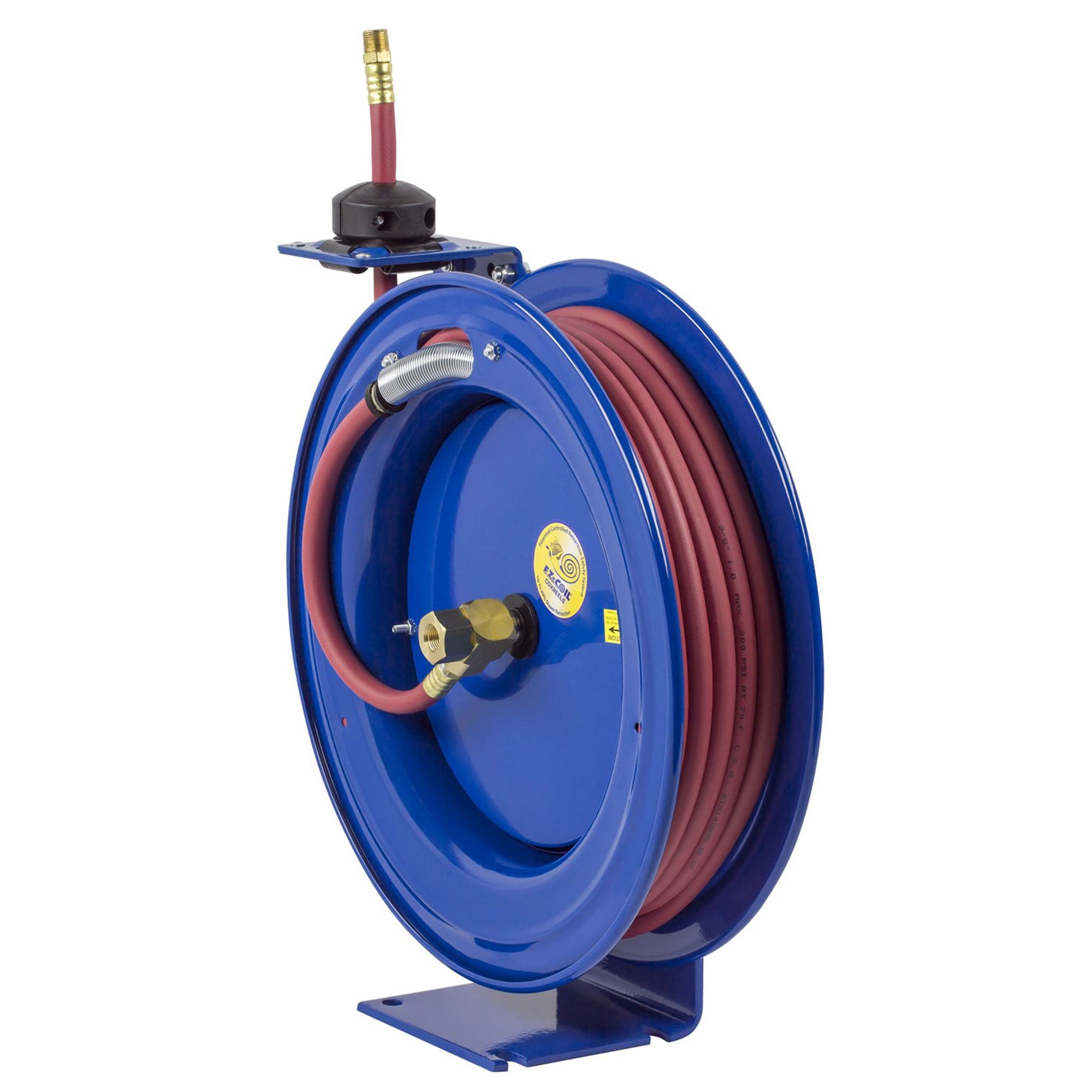 Coxreels EZ-P-LP-350 Low Pressure EZ Coil Retractable Air & Water Hose Reel