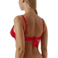 thumbnail image 2 of Melissa Odabash womens  Palm Beach Bikini Top, 50/14, 2 of 3