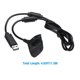thumbnail image 5 of Bearachild Cable de carga USB Controlador de juego inalámbrico Gamepad Reemplazo Fuente de alimentación USB Cable de Cables de juego Electrónica, 5 of 6