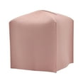 thumbnail image 2 of Living Room Tables,Retro Style Leather Napkin Tissue Box Cover 13x13x13cm,Large Capacity Multifunctional Home Office Car Living Room Storage, 2 of 2
