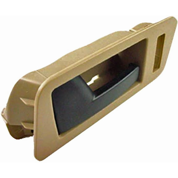 Dorman 81757 Front Driver Side Interior Door Handle for Specific Ford / Mazda / Mercury Models, Beige
